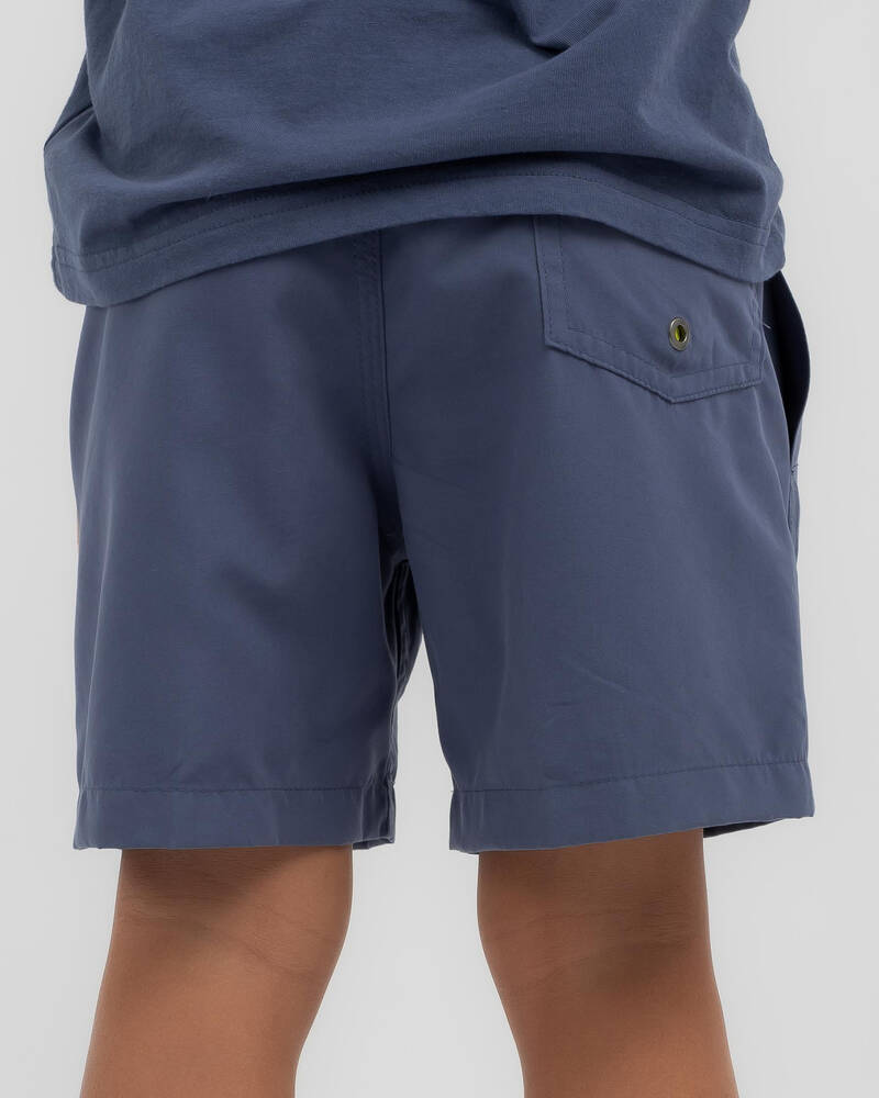 Quiksilver Toddlers' Everyday Vert Volley Board Shorts for Mens
