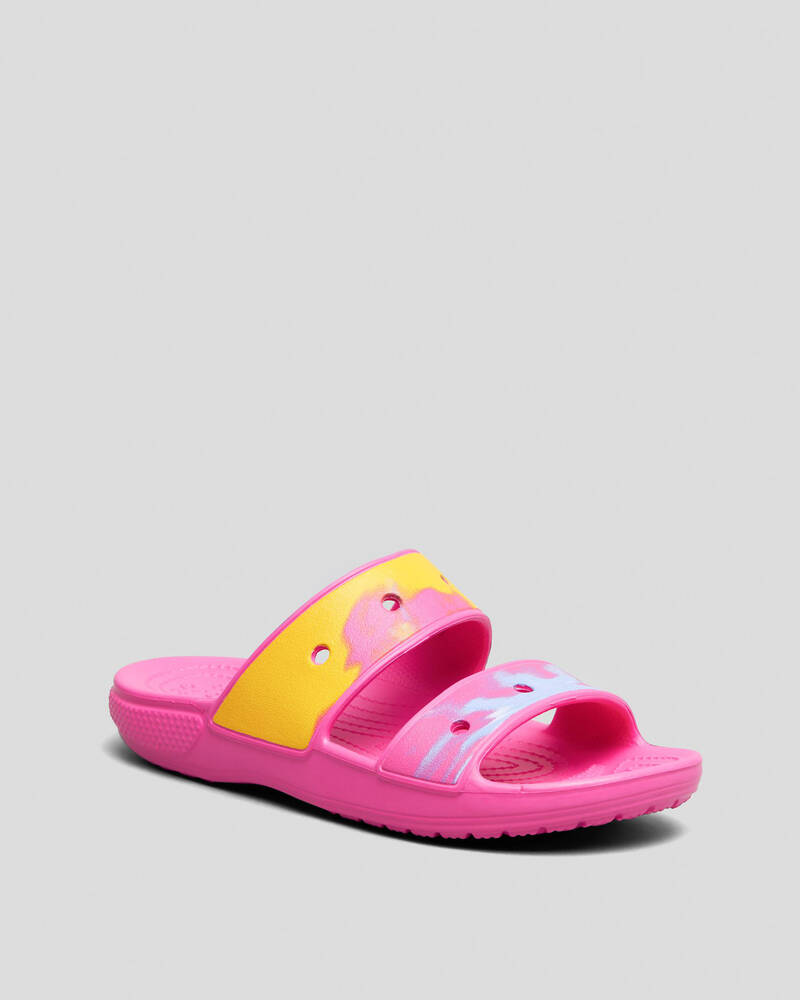 Crocs Classic Crocs Sandals for Unisex