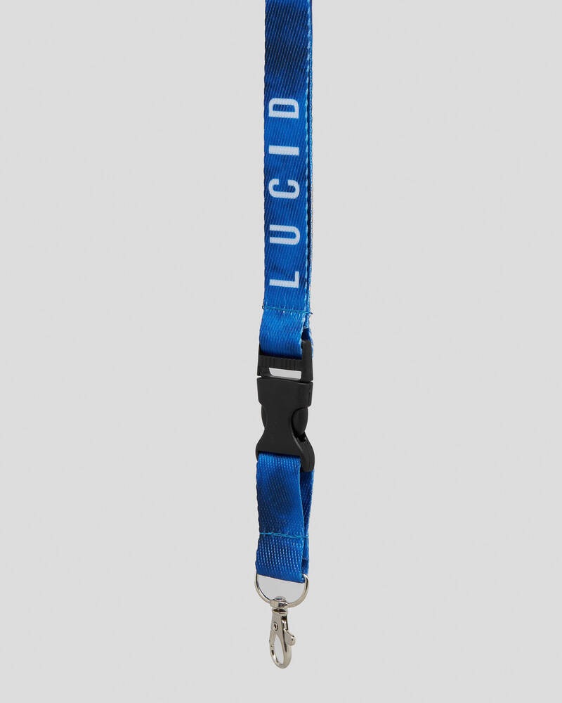 Lucid Faint Lanyard for Mens