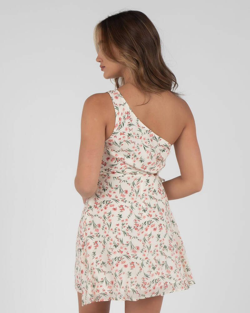 Into Fashions Tizzy Dress for Womens