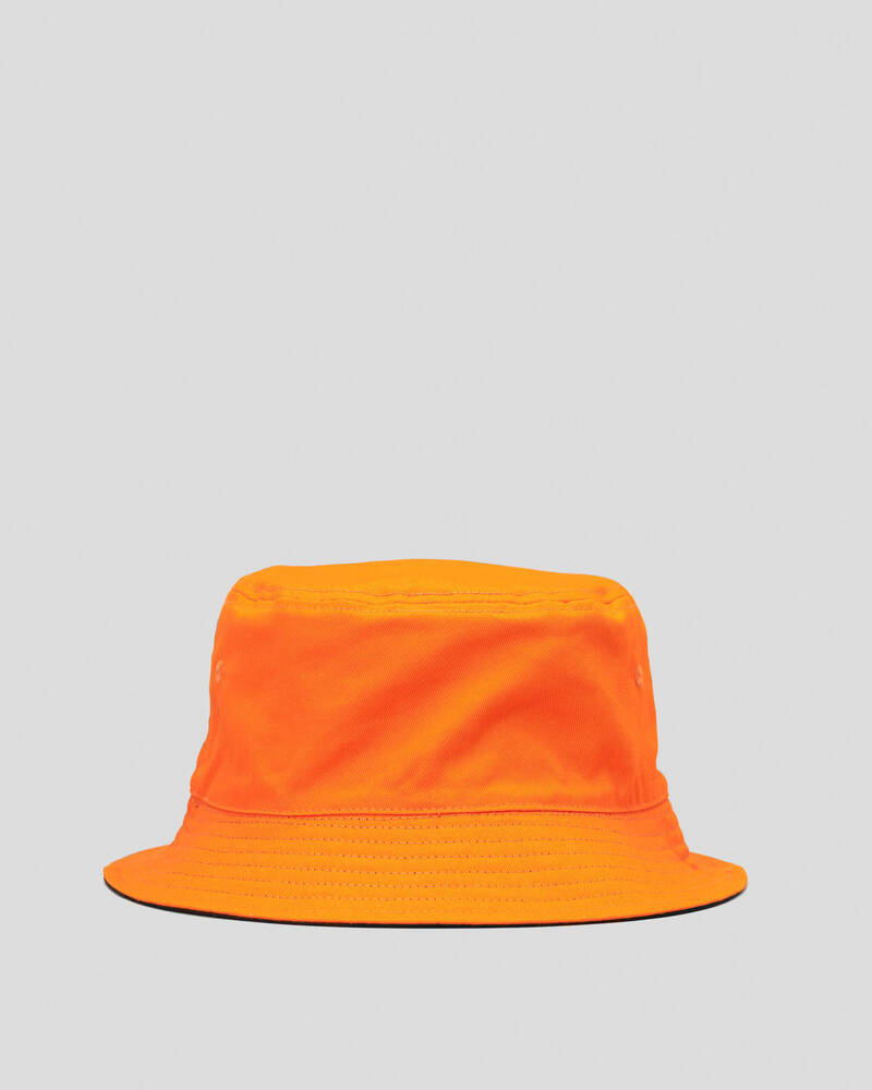 CU in the NT Explorer Reversible Bucket Hat for Mens