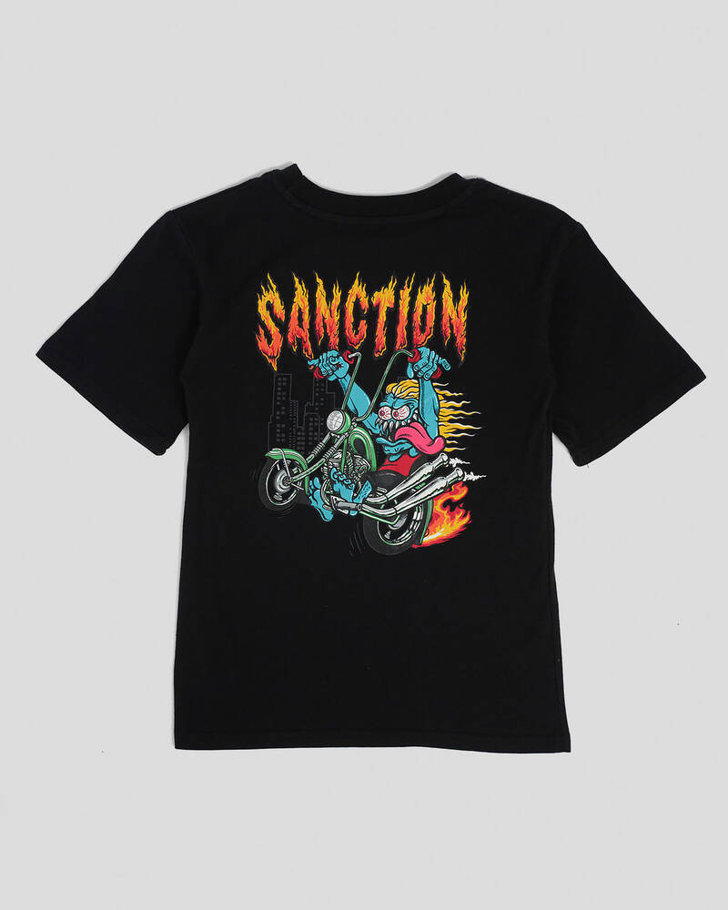 Sanction Toddlers' Sky High T-Shirt for Mens