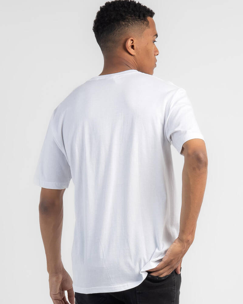 Globe Lord Nermal Pocket T-Shirt for Mens