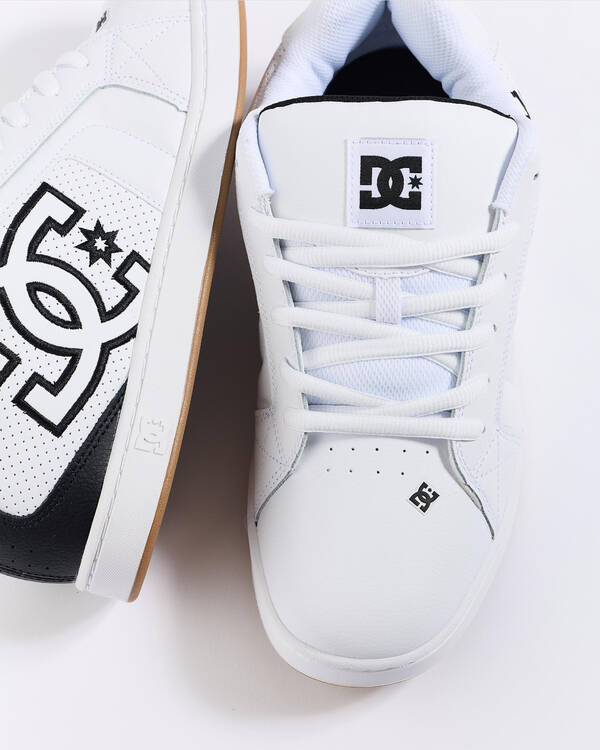 DC Shoes Net Shoes for Mens