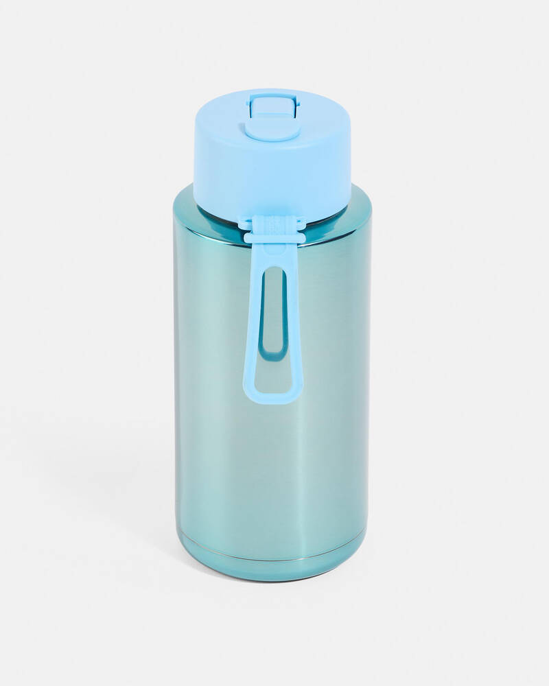 Frank Green 34 OZ Reusable Bottle With Straw Lid for Unisex