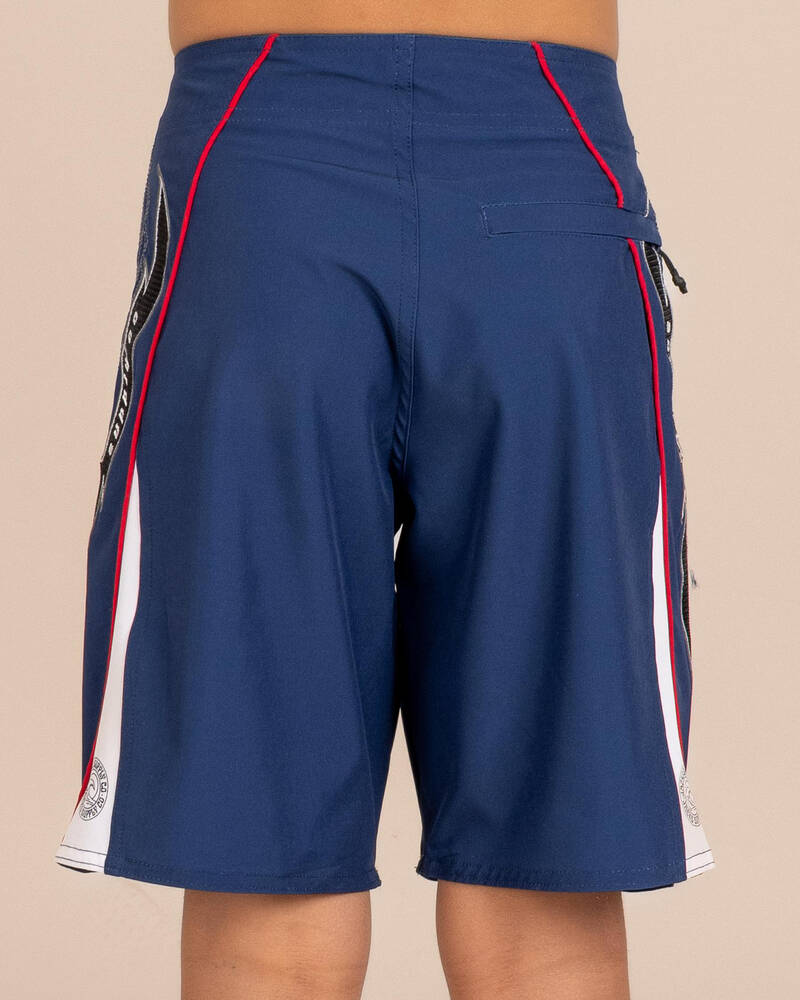 Jacks Boys' Aerial Board Short for Mens