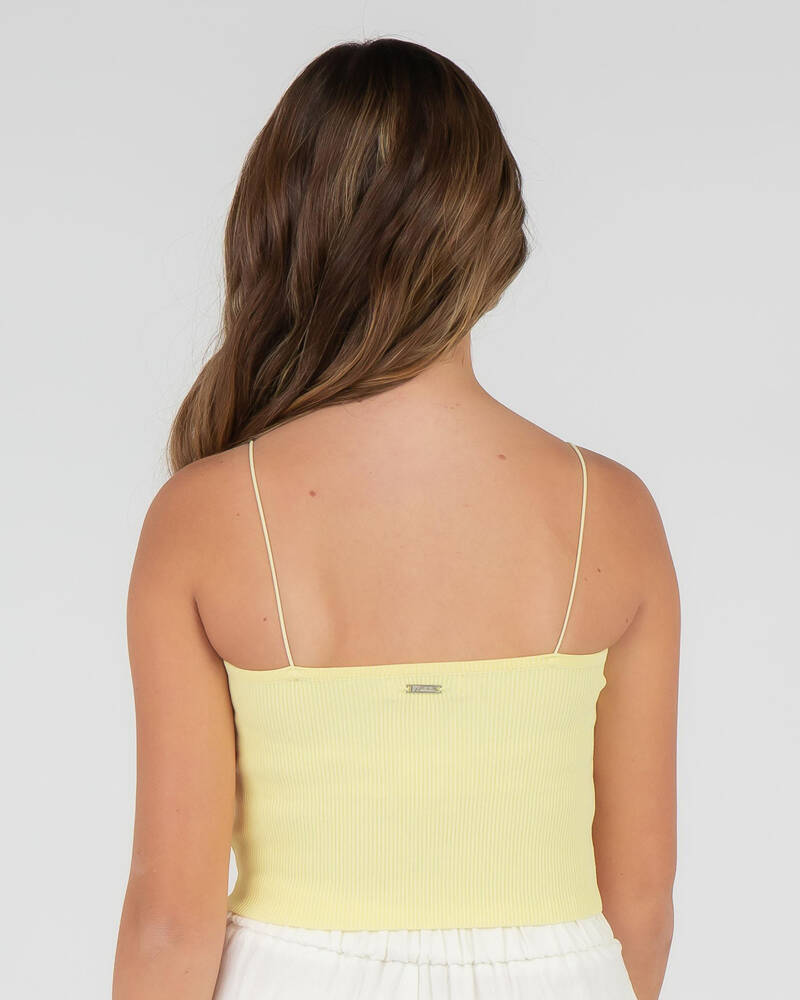 Mooloola Girls' Verve Knit Top for Womens