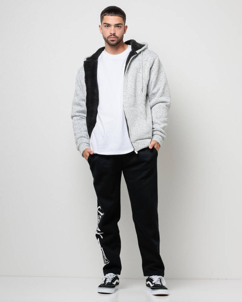 Jacks Stencil Track Pants for Mens