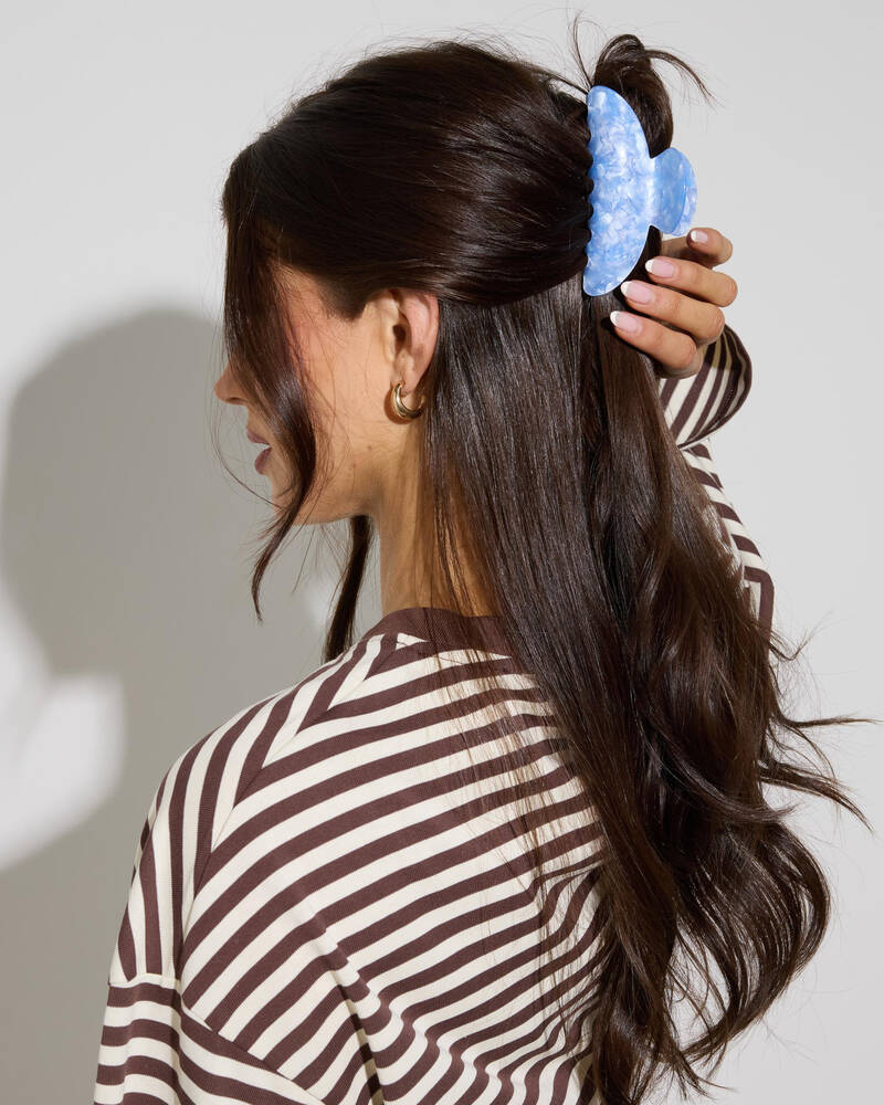 Karyn In LA June Hair Claw Clip for Womens