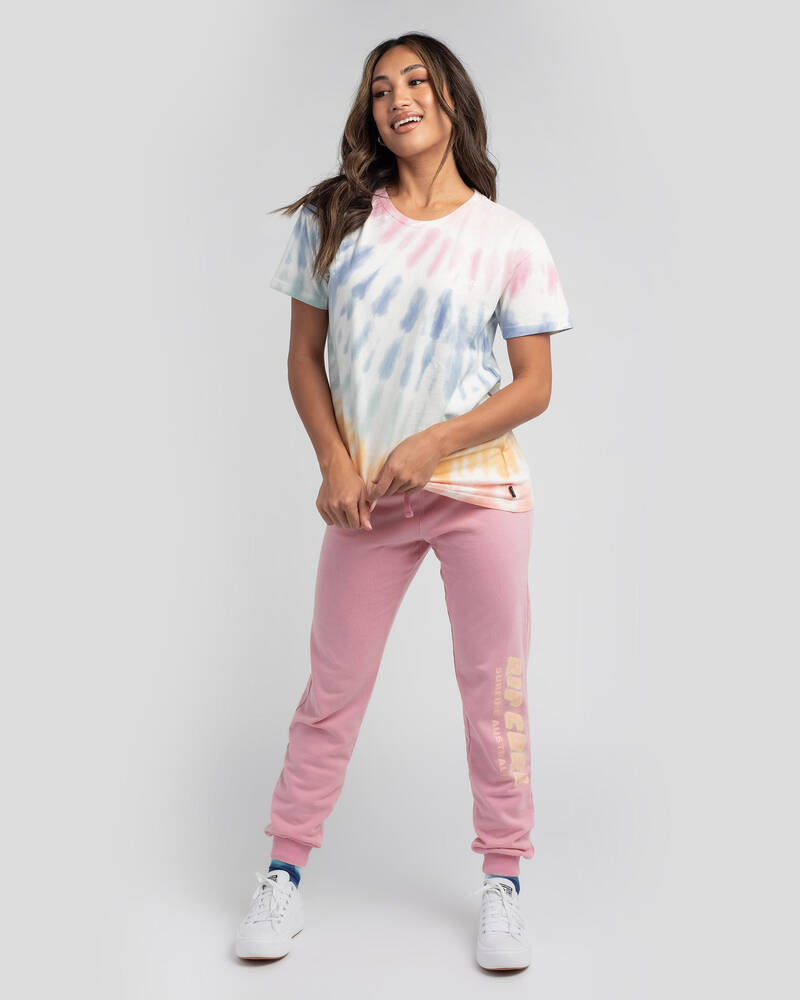 Rip Curl Wipeout T-Shirt for Womens