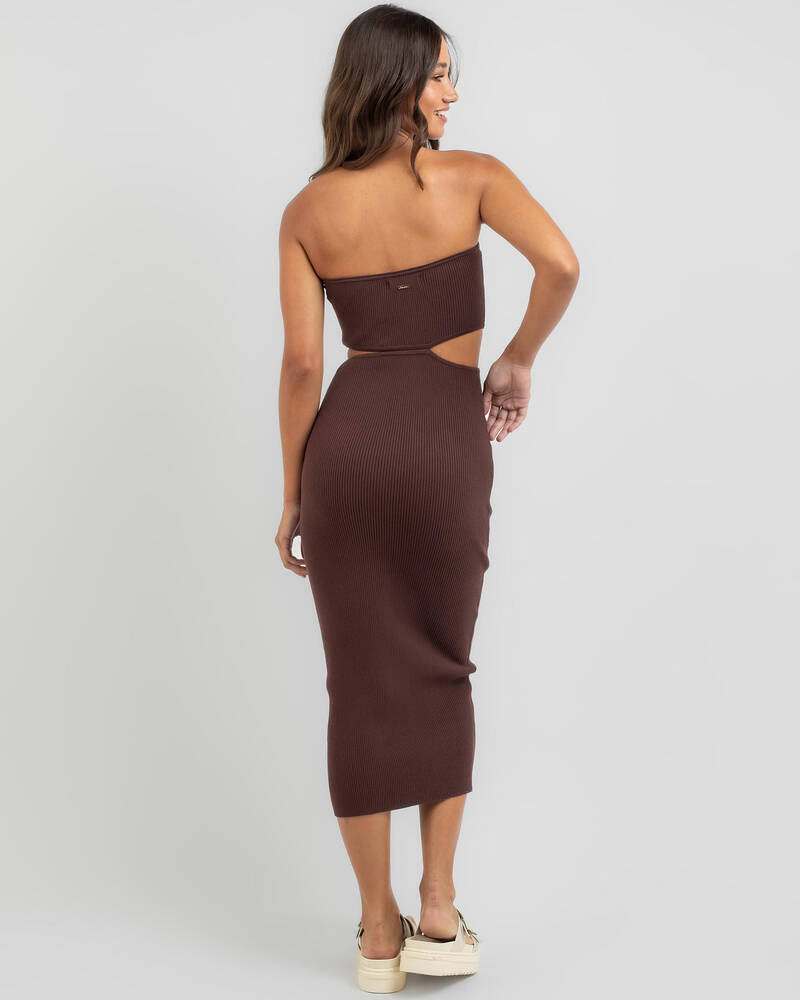 Ava And Ever Candice Midi Dress for Womens