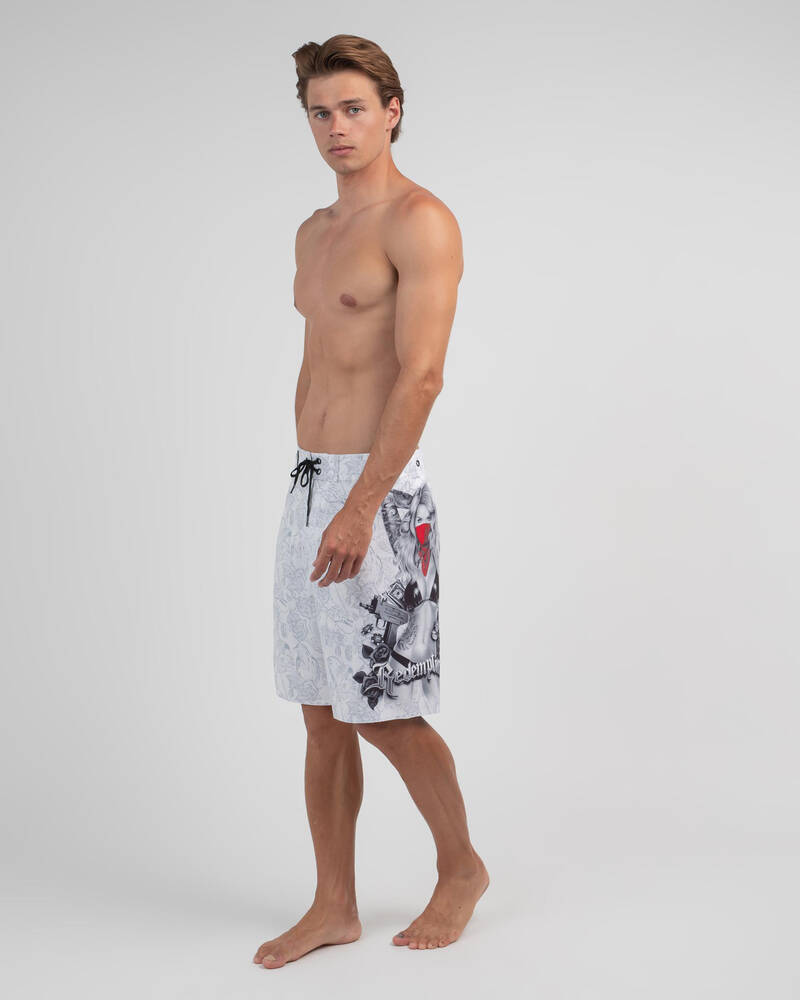 Redemption Armoured Board Shorts for Mens