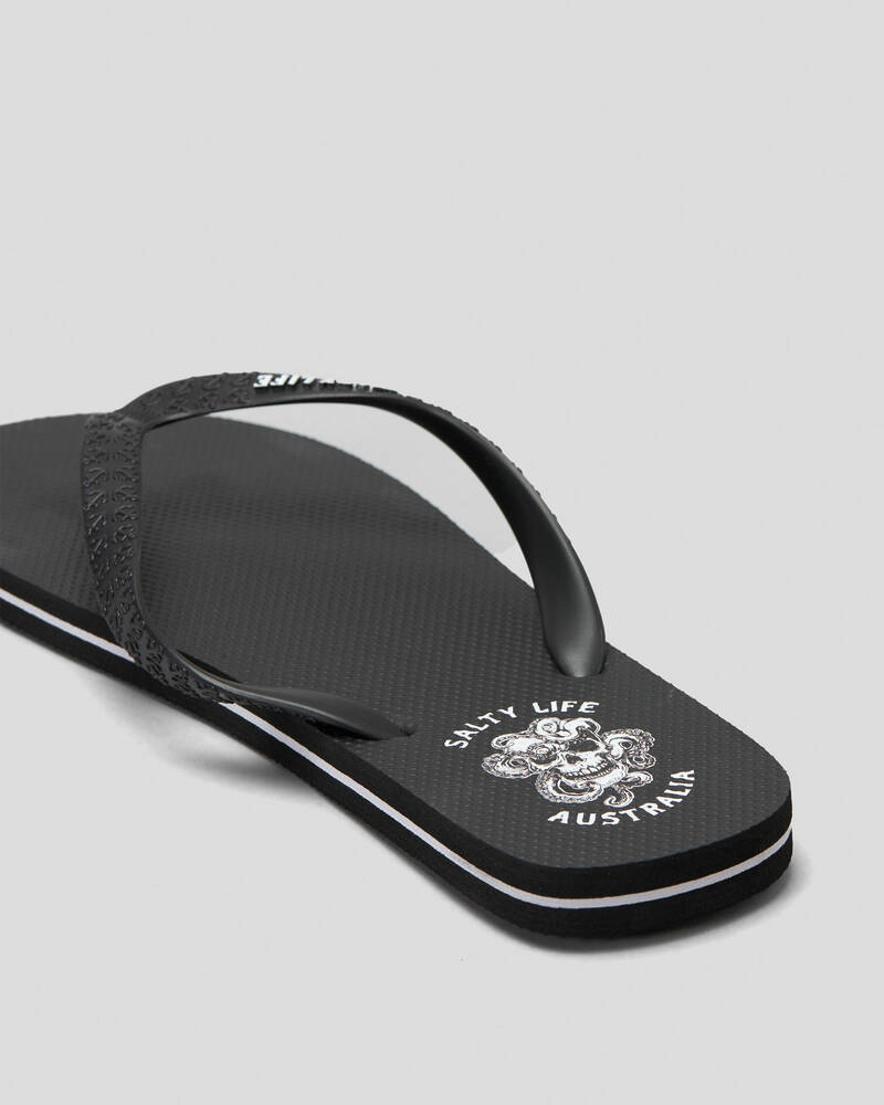 Salty Life Tentacles Thongs for Mens