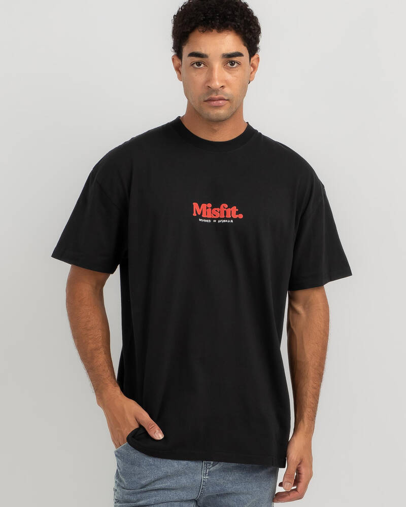 M/SF/T Australian Bones T-Shirt for Mens