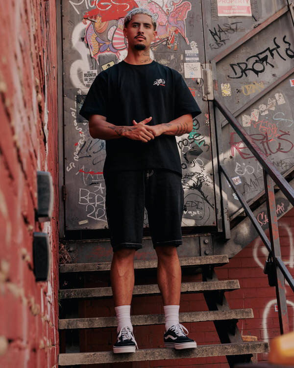 Worship Supplies Cherub T-Shirt for Mens