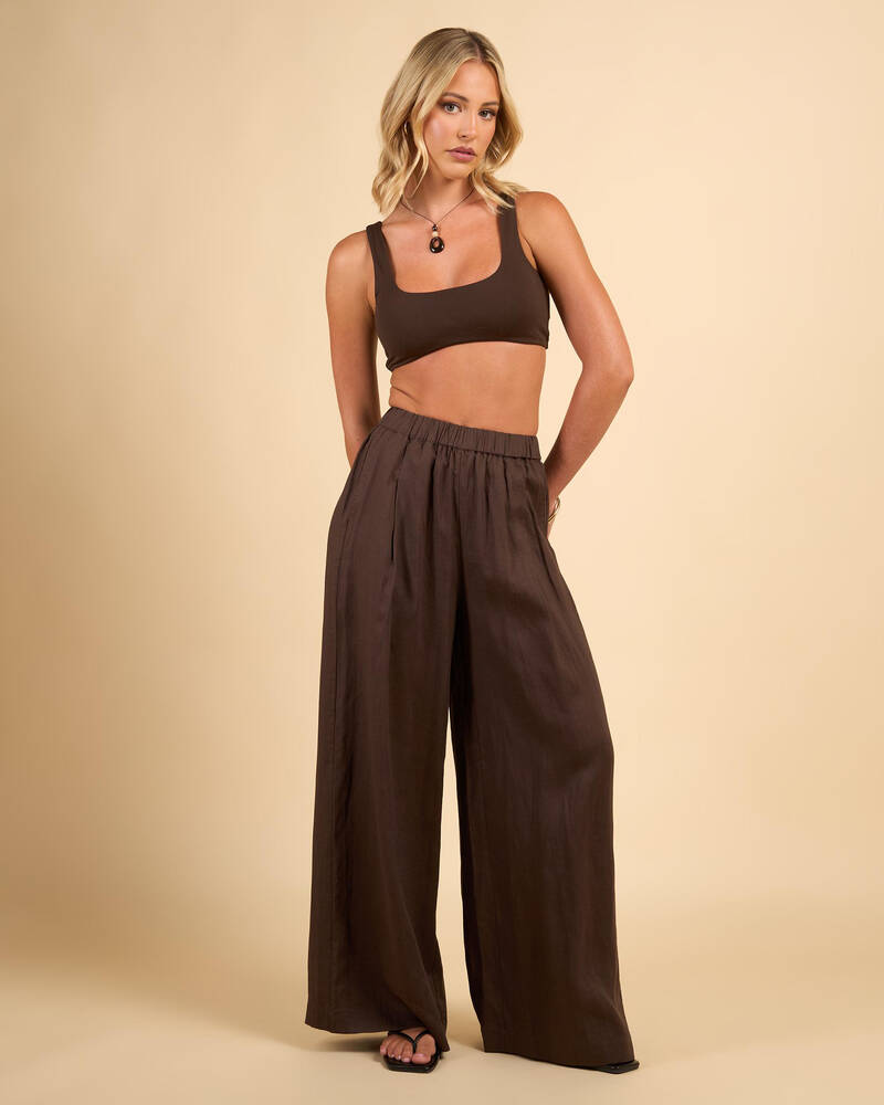 Mooloola Kyoto Pants for Womens