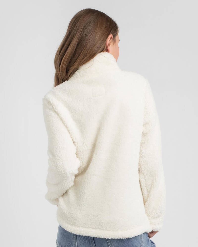 Billabong Girls' Warm Cozy Jacket for Womens