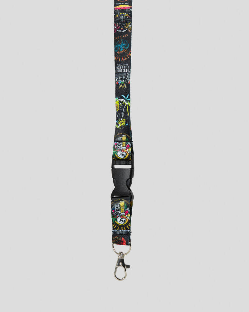 Salty Life Classics Lanyard for Mens