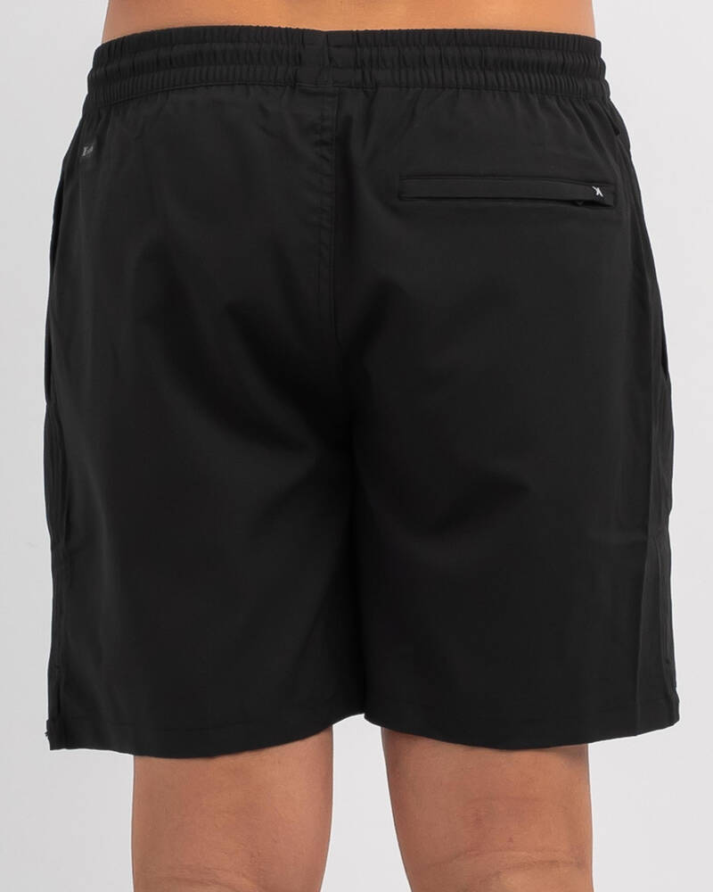 Hurley H20 Dri Explore Trek Walk Shorts for Mens