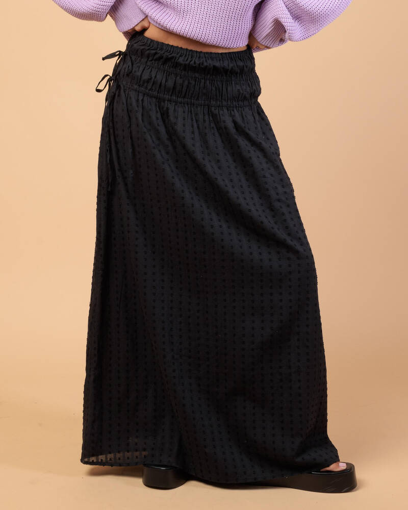 Billabong Malia Maxi Skirt for Womens