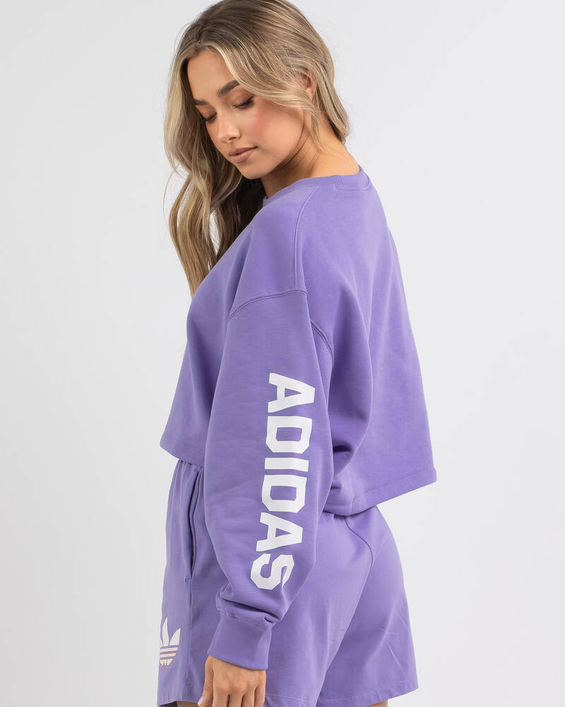 adidas Originals Sweatshirt for Womens