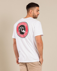 Quiksilver Clicker Mate T-Shirt for Mens image number null
