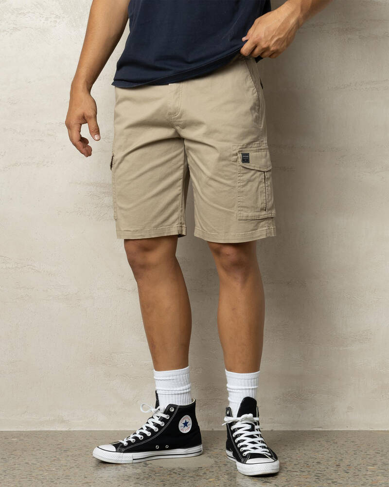 Jacks Frontier Walk Shorts for Mens