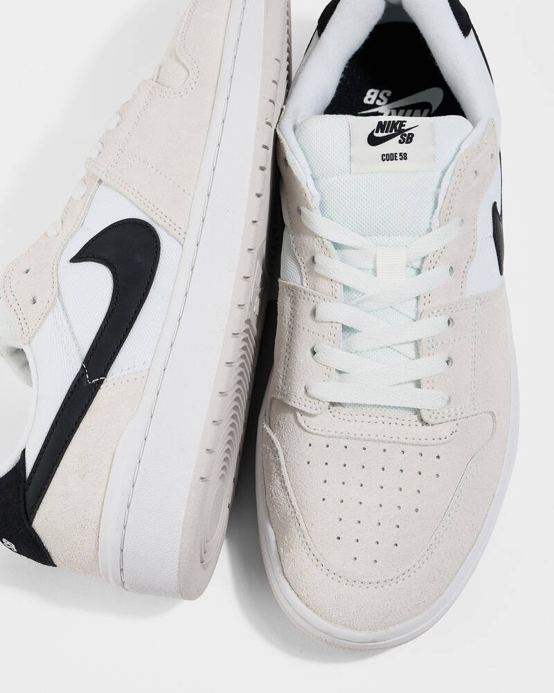 Nike SB Code 58 Shoes for Mens
