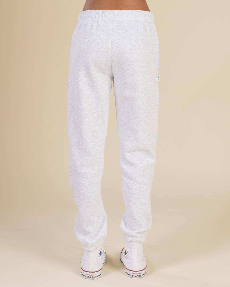 Rusty Girl's Team Varsity Cuff Track Pants for Womens