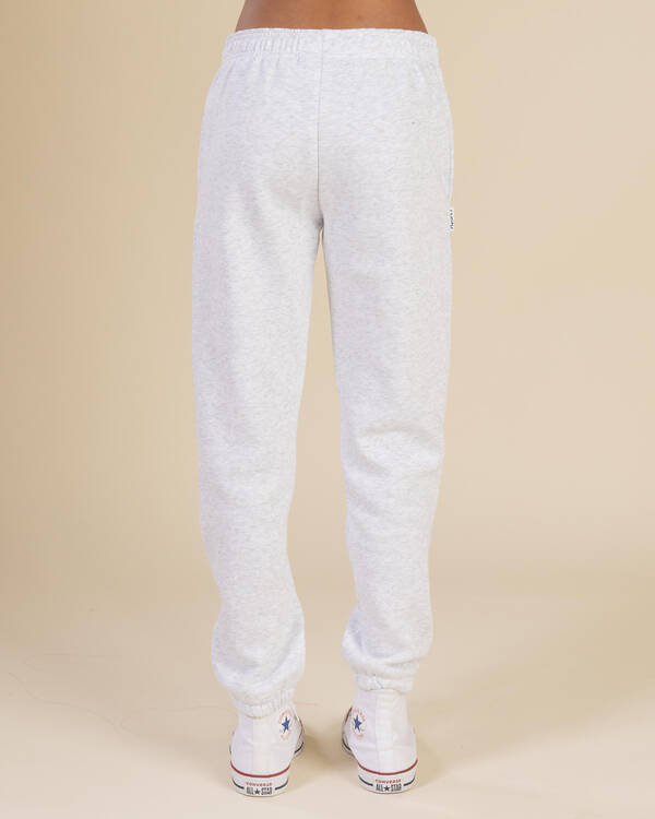 Rusty Girl's Team Varsity Cuff Track Pants for Womens