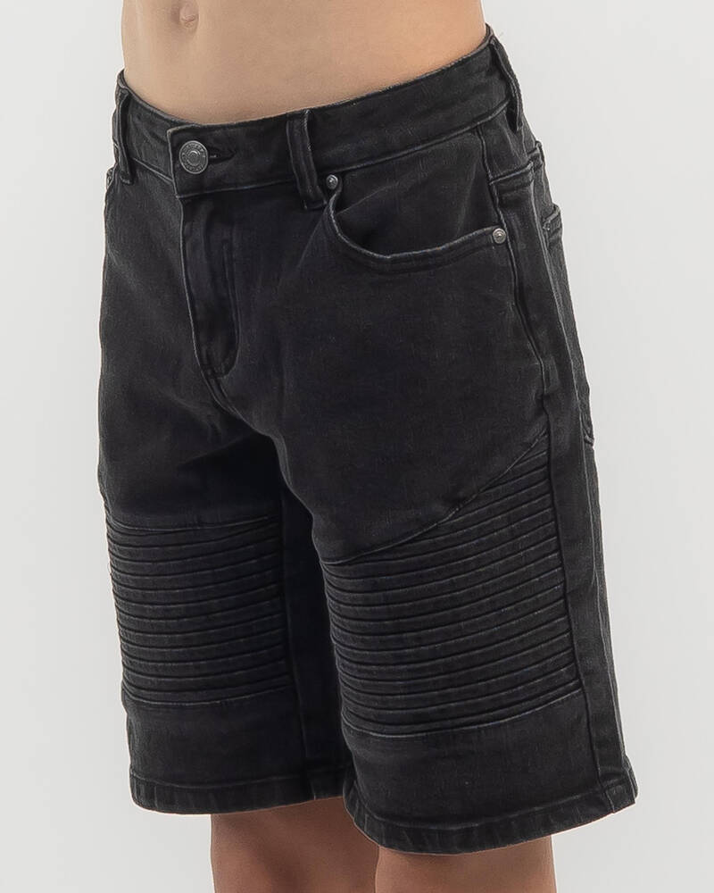 Skylark Boys' Metrical Walk Shorts for Mens