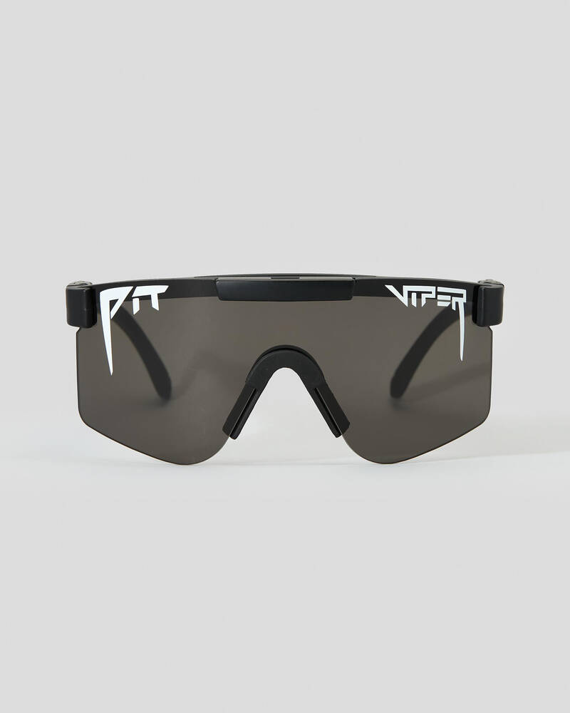 Pit Viper The Single Wides Polarised Sunglasses for Mens