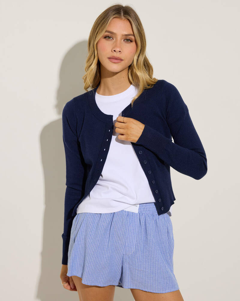 Ava And Ever Mindy Knit Cardigan for Womens