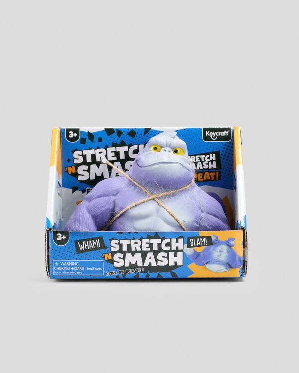 Keycraft Stretch 'N Smash Gorilla for Unisex