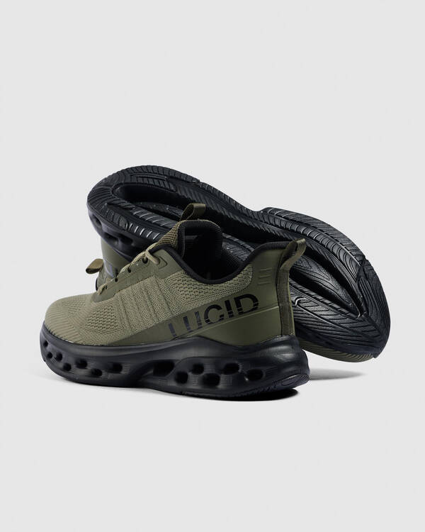 Lucid Newport Shoes for Mens