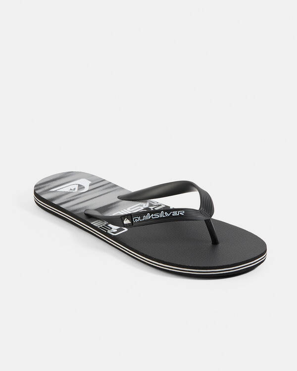 Quiksilver Moncata Art Thongs for Mens