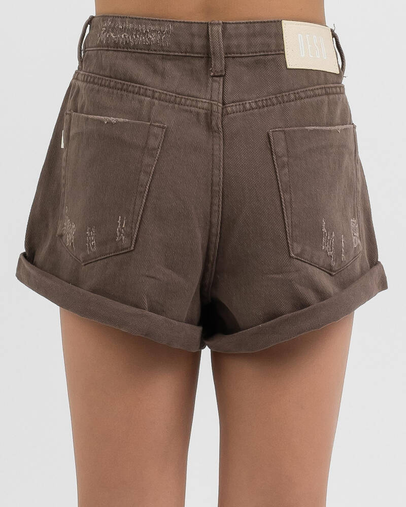 DESU Girls' Douglas Shorts for Womens