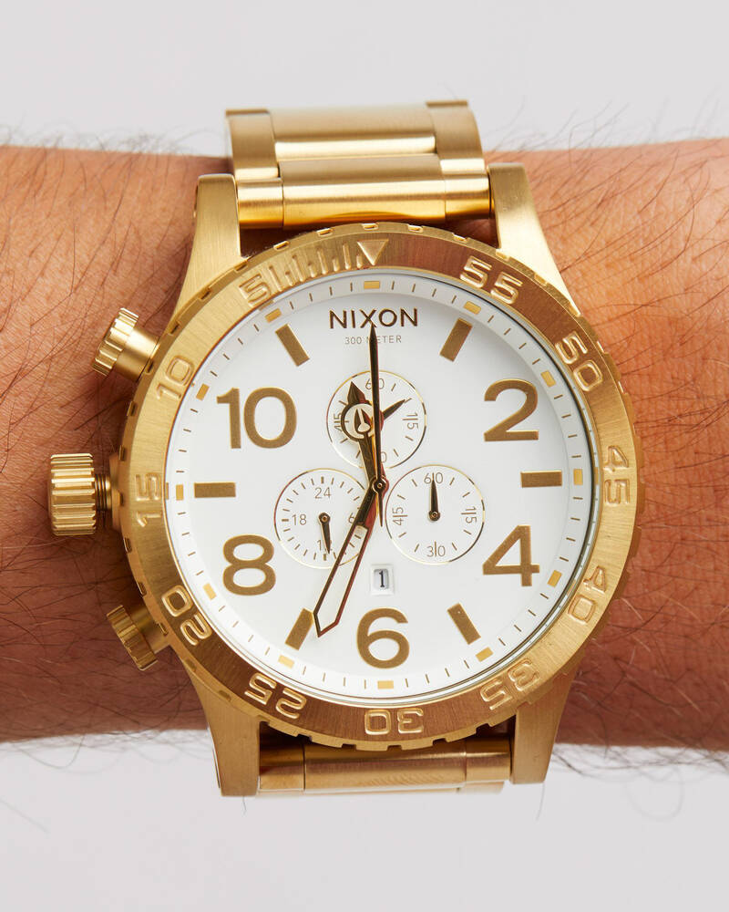 Nixon 51-30 Chrono Watch for Mens image number null