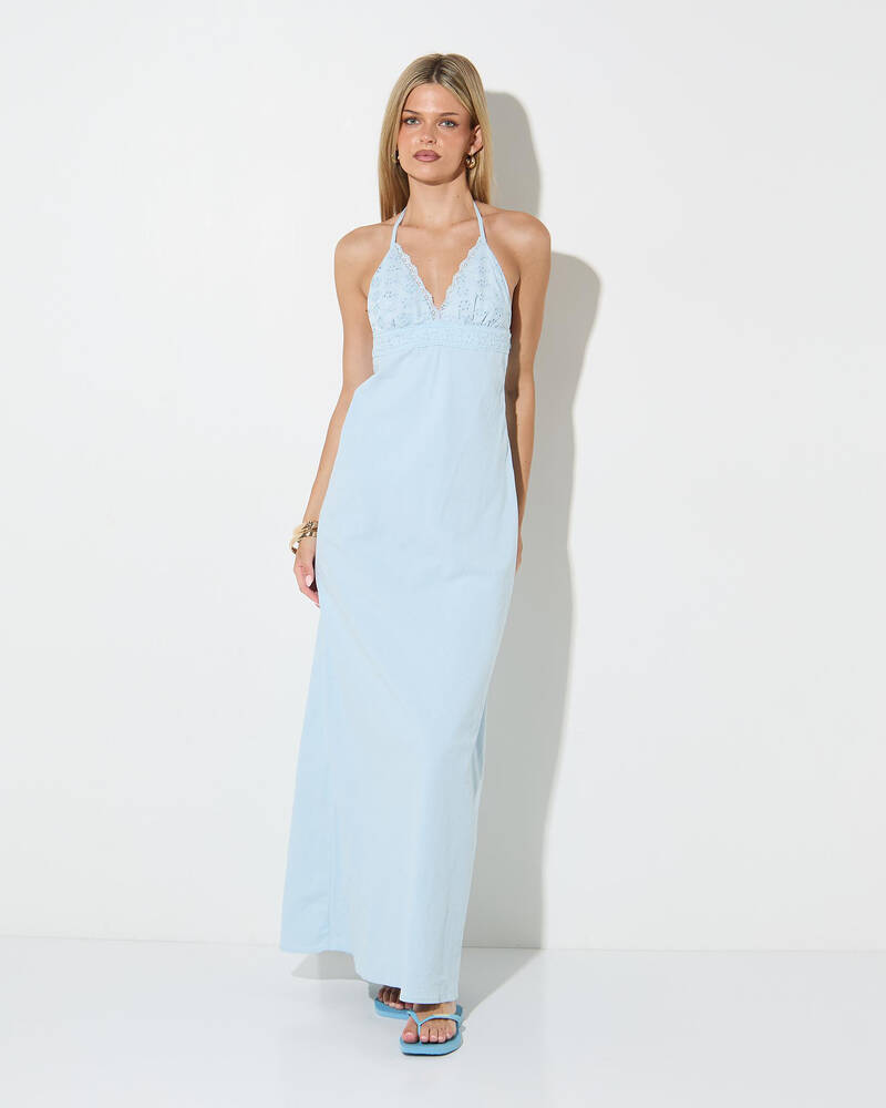 Mooloola Noosa Maxi Dress for Womens