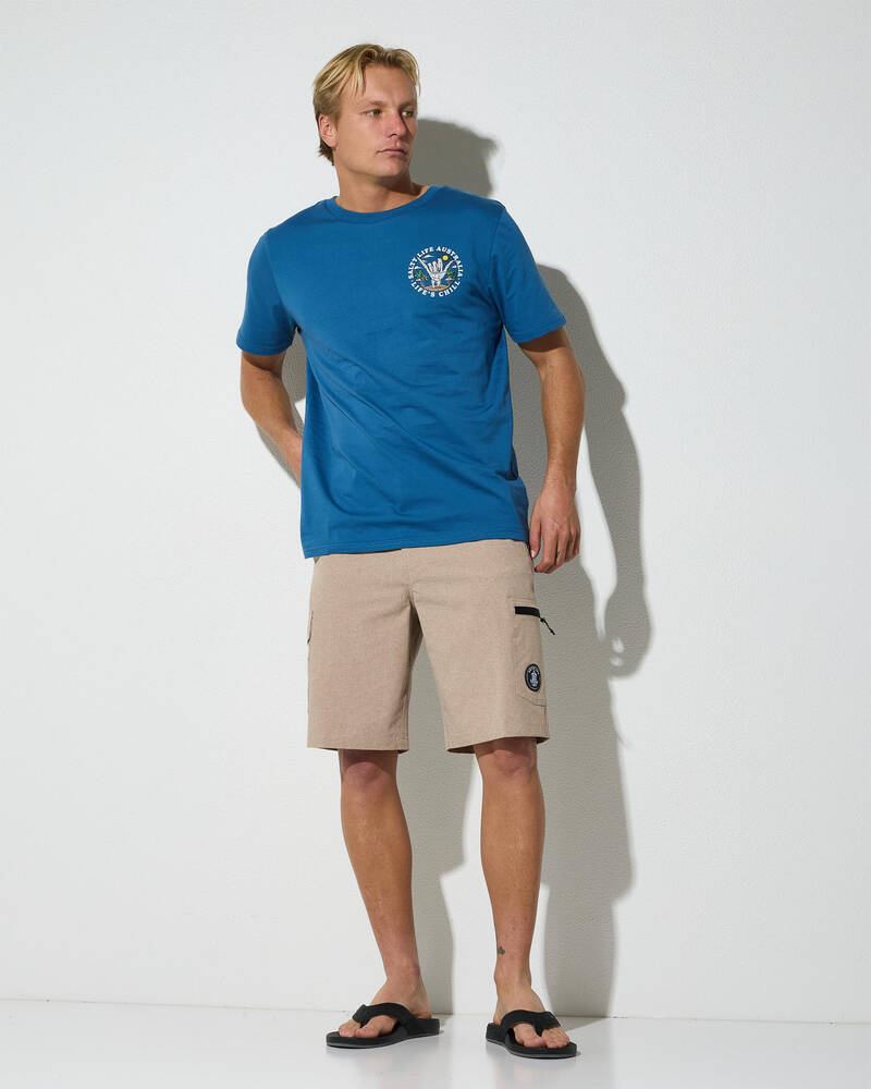 Salty Life River Walk Shorts for Mens