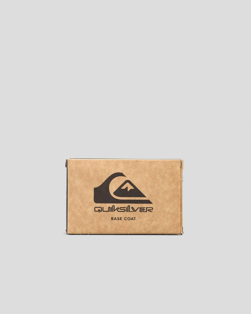 Quiksilver Base Coat all temp Surfboard Wax for Unisex