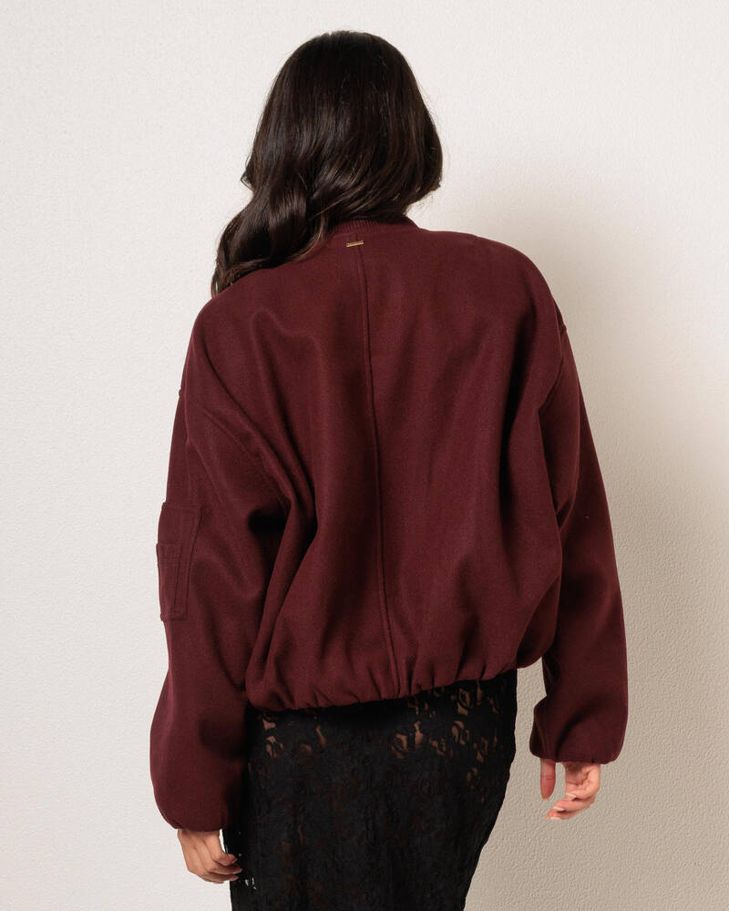 Ava And Ever Shaani Jacket for Womens