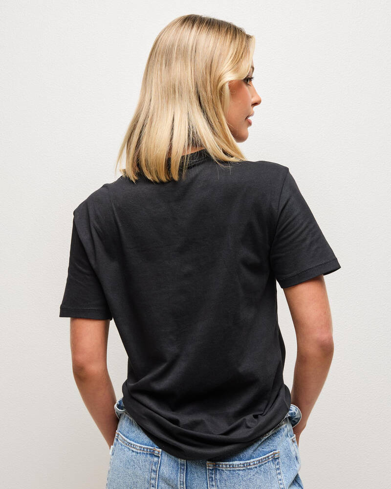 Calvin Klein Monogram T-Shirt for Womens