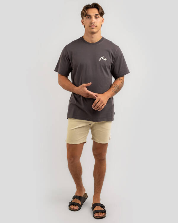 Rusty Competition T-Shirt for Mens