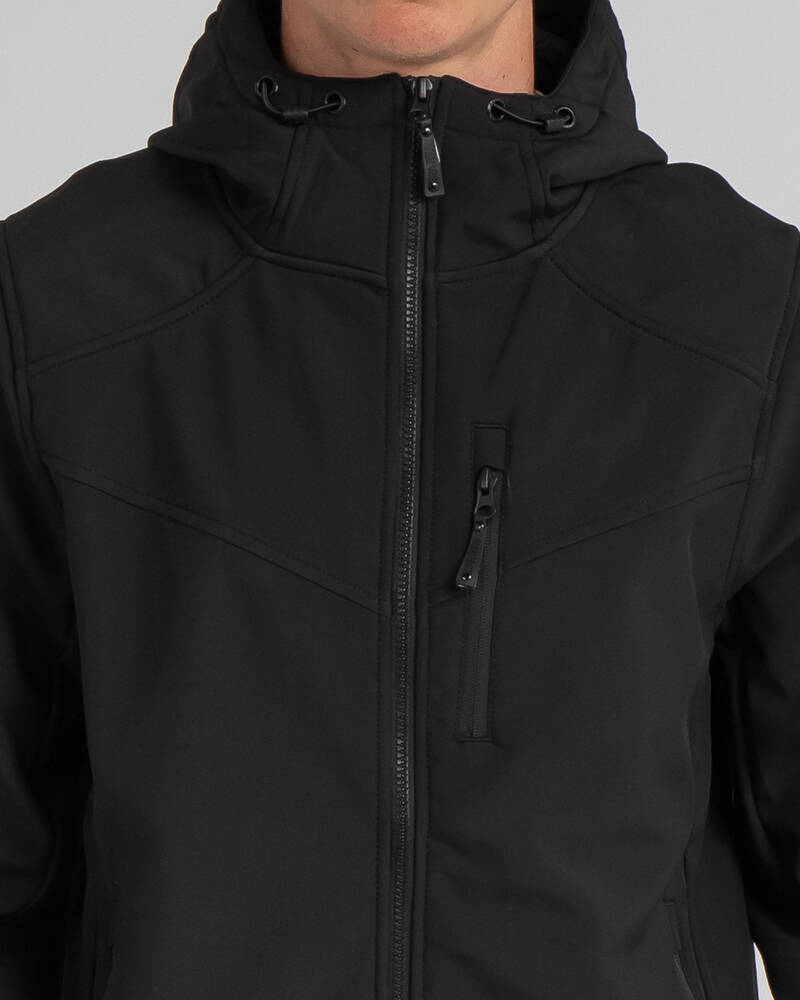 Sparta Ardent Hooded Jacket for Mens
