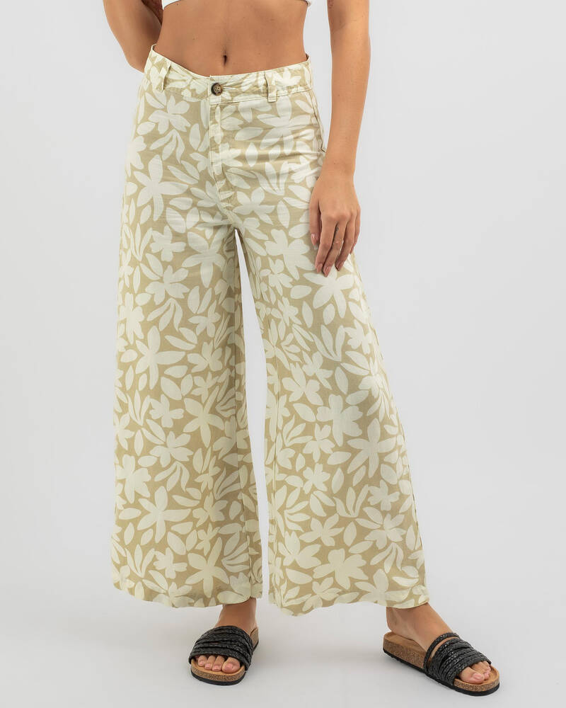 Rip Curl Holiday Tropics Pants for Womens