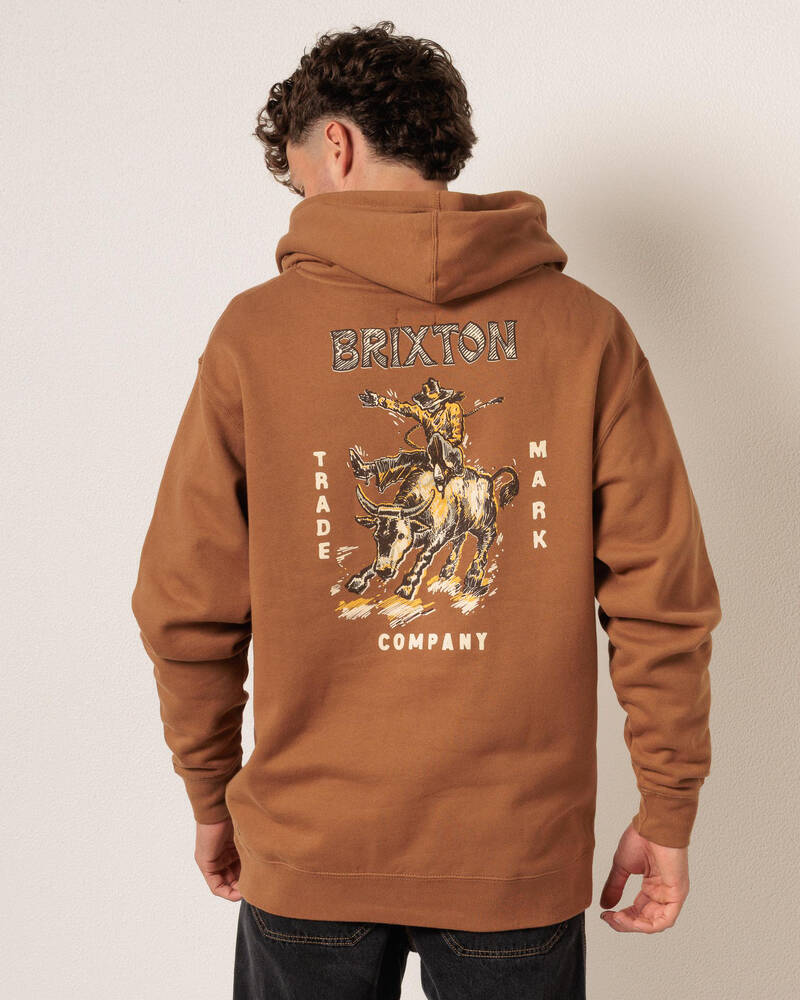 Brixton Bound Sweatshirt for Mens