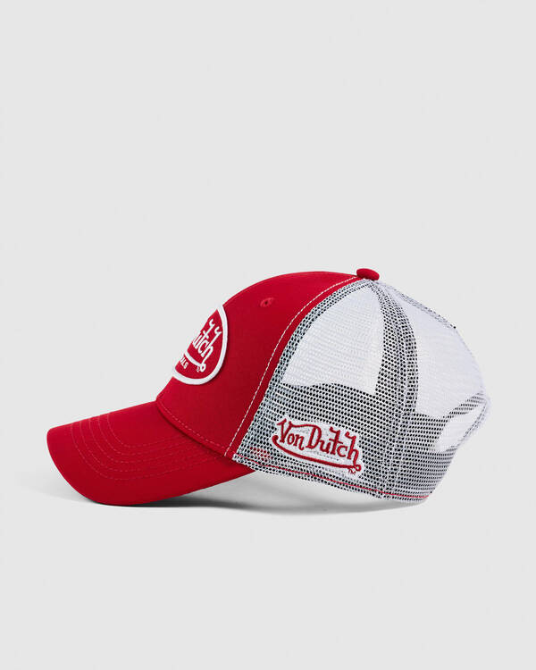 Von Dutch Originals Trucker Cap for Mens