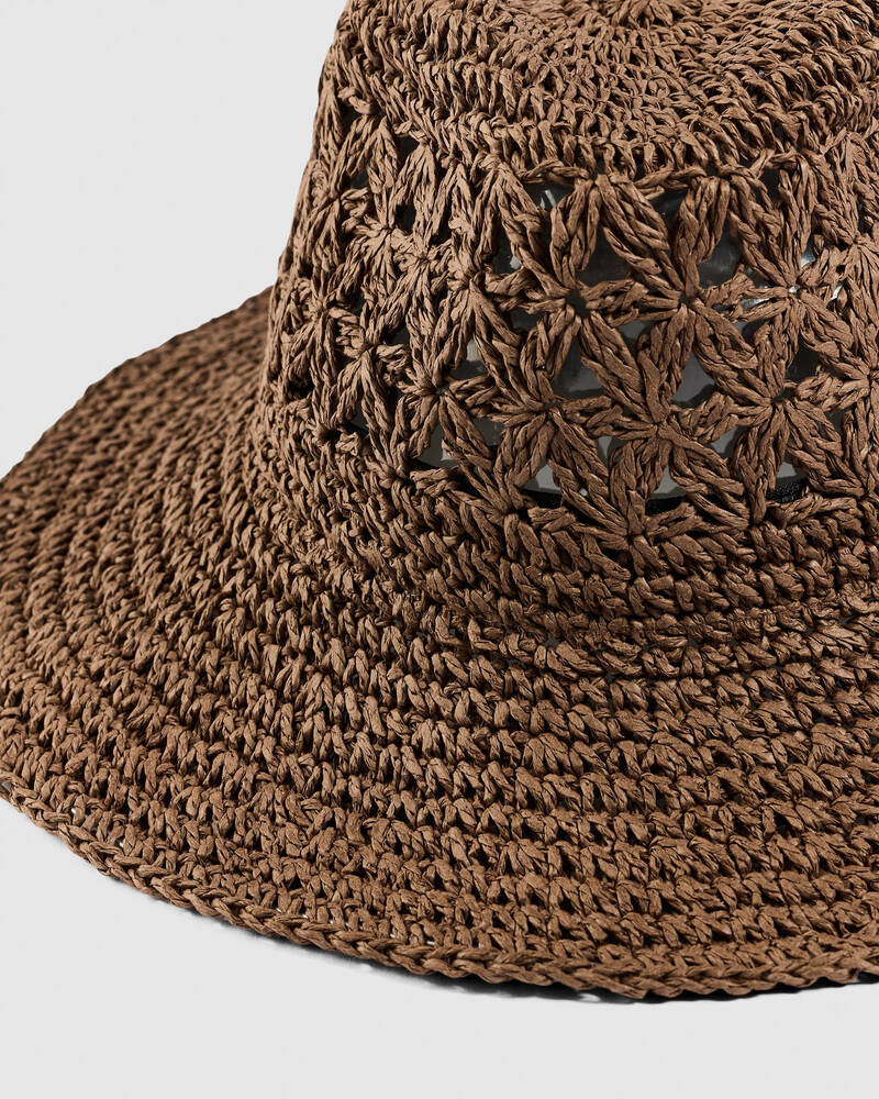 Mooloola Arial Straw Hat for Womens
