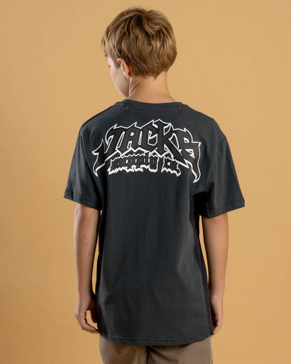 Boys' Rugged T-Shirt